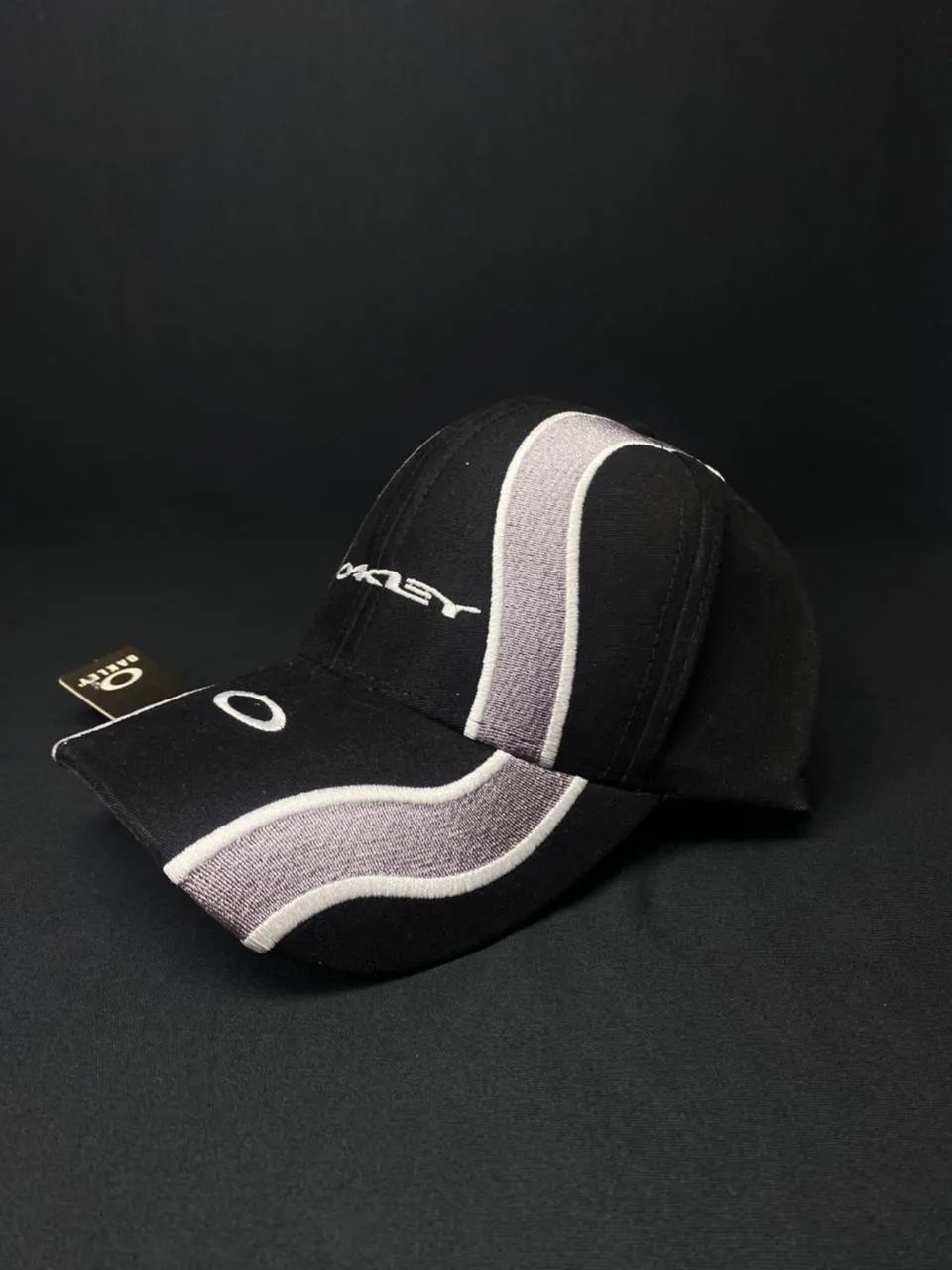 Boné Oakley Preto Limitado - Foto 4