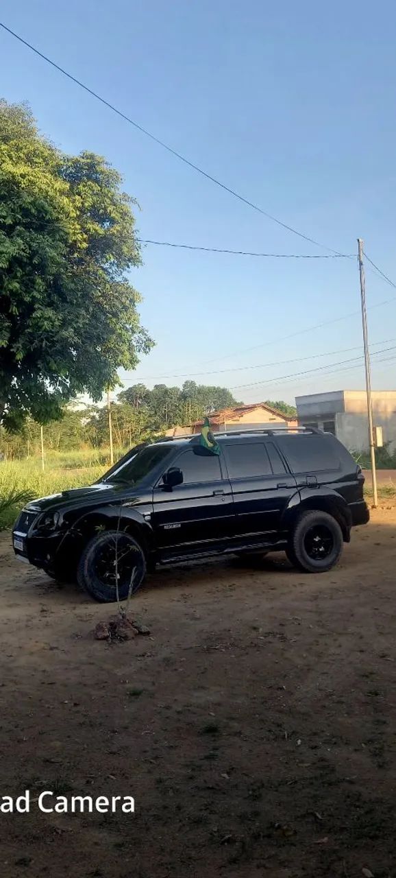 Mitsubishi Pajero 2008