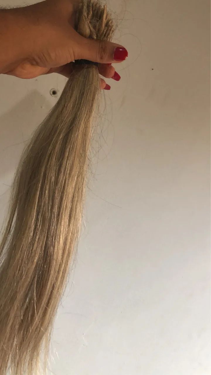 CABELO HUMANO PARA MEGA HAIR - Foto 2