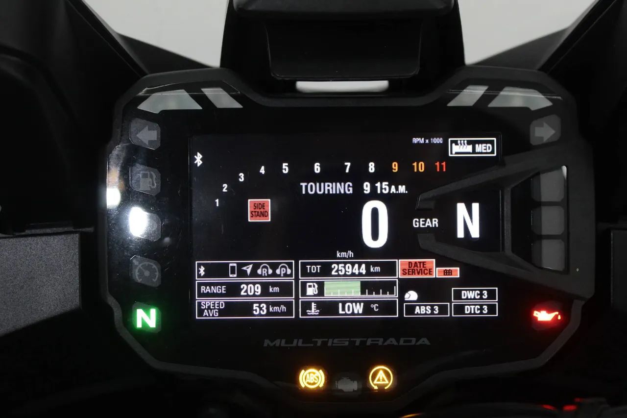 DUCATI MULTISTRADA 1200 ENDURO - Foto 5