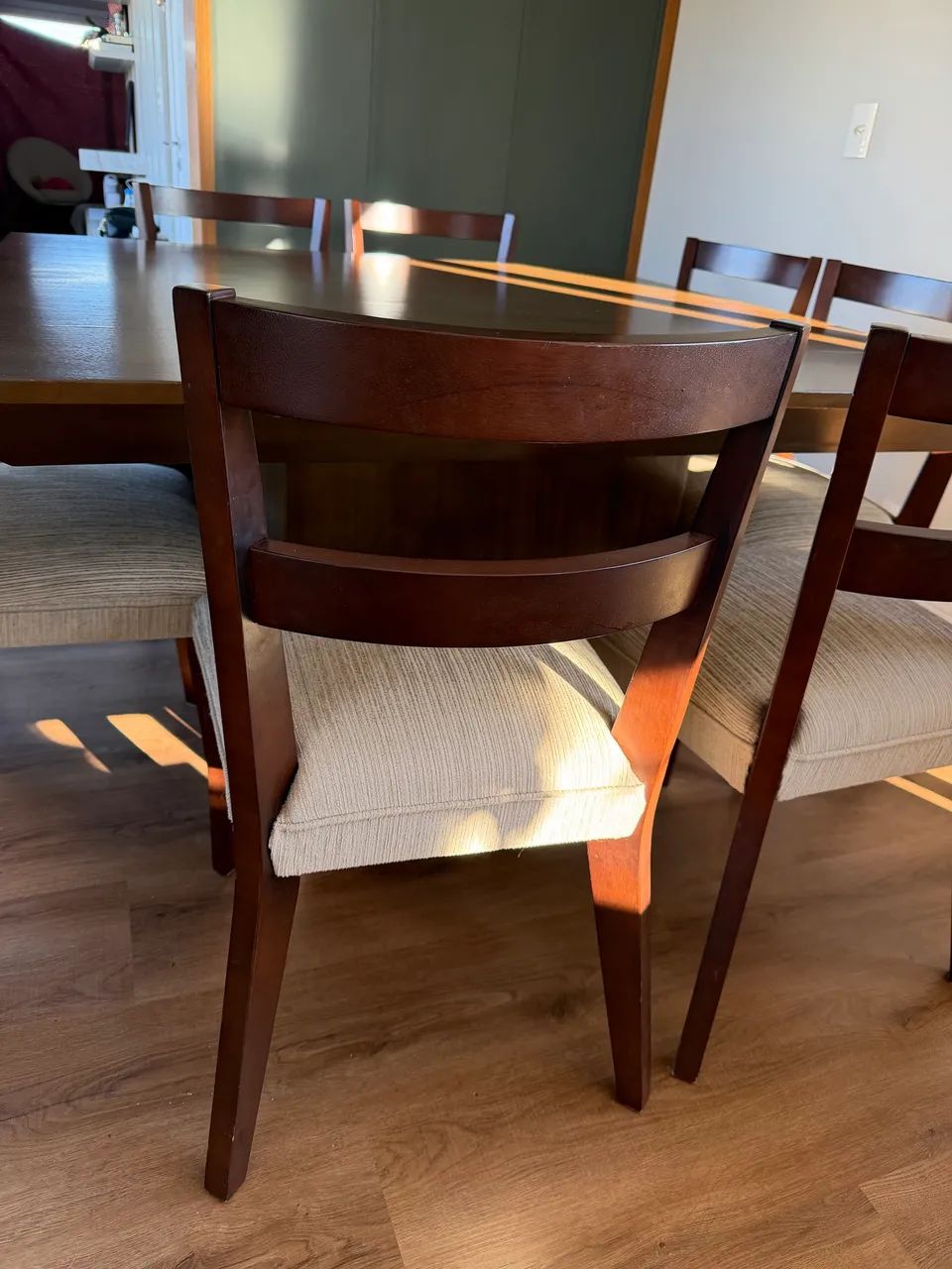 Mesa de jantar 8 lugares  - Foto 5