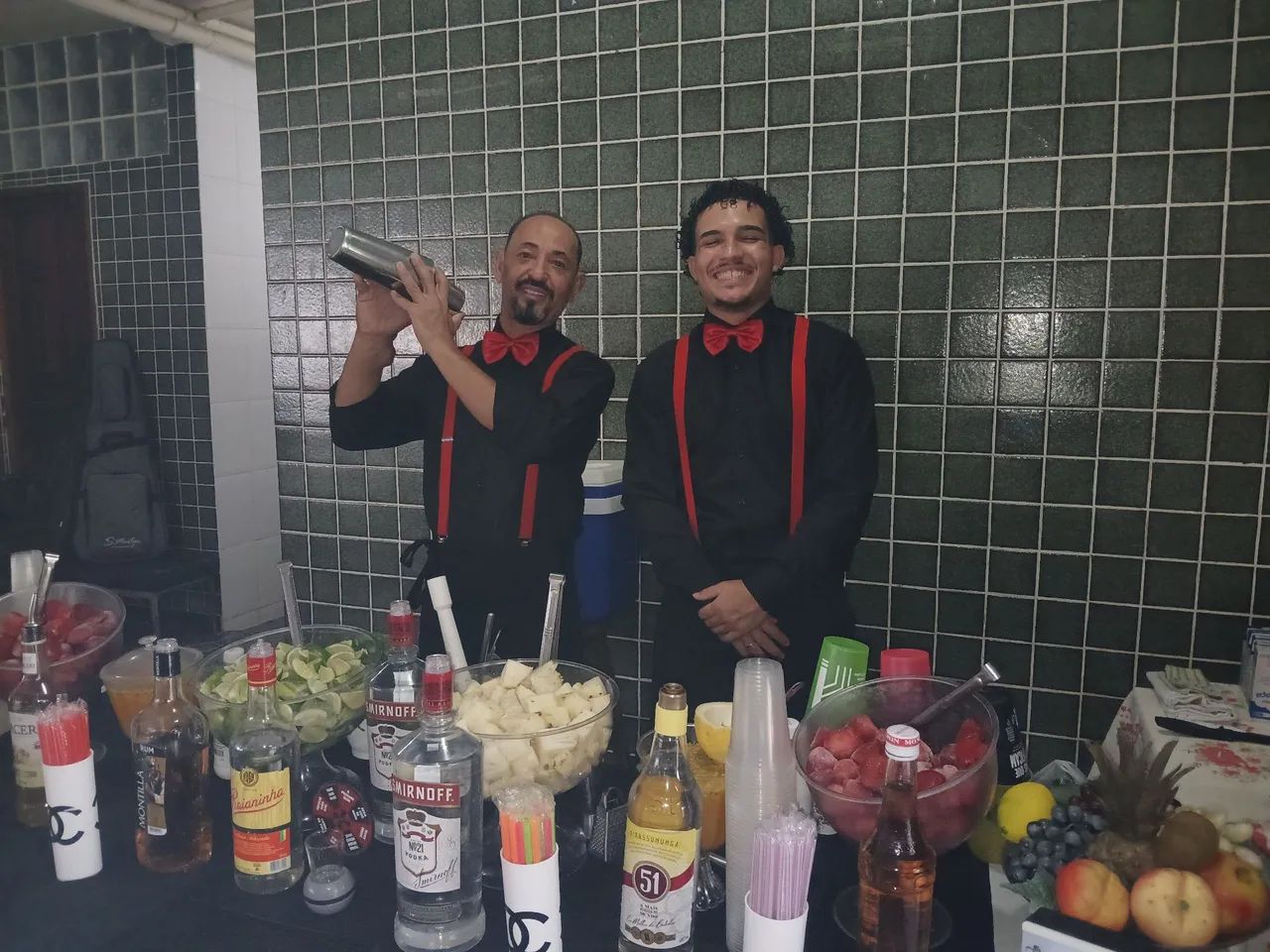 Bartenders profissionais ! - Foto 2
