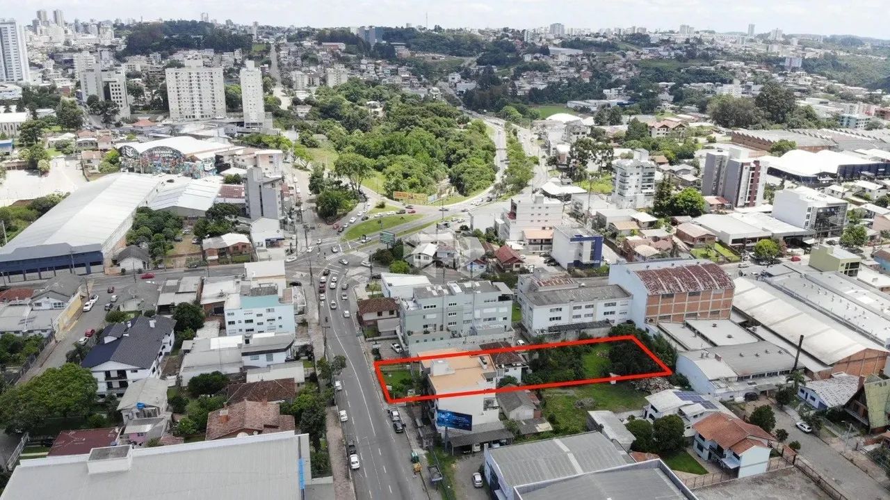 Terreno medindo 80x20 no Bairro Santa Catarina em Caxias do Sul - Foto 7
