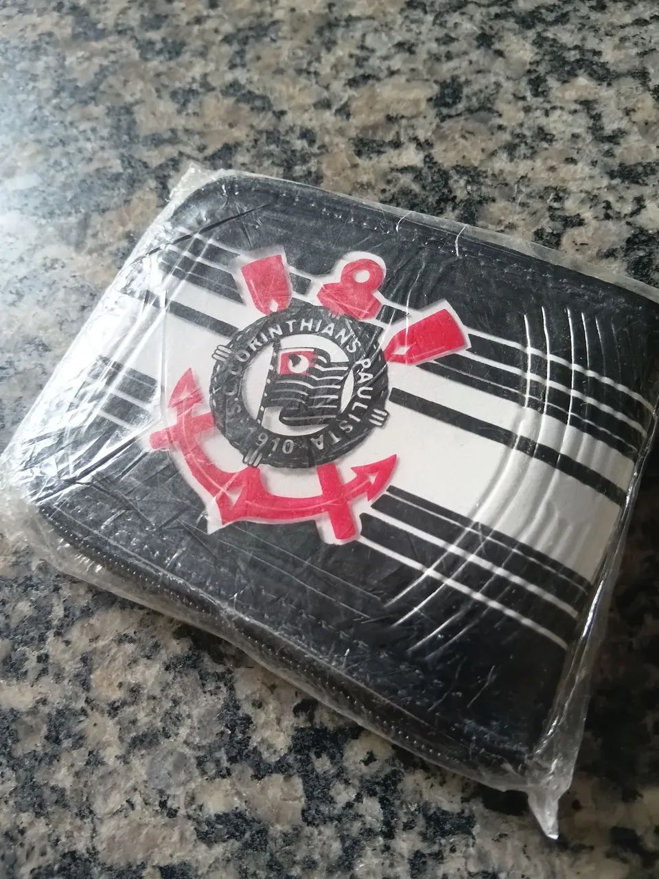 Carteira do Corinthians  - Foto 4