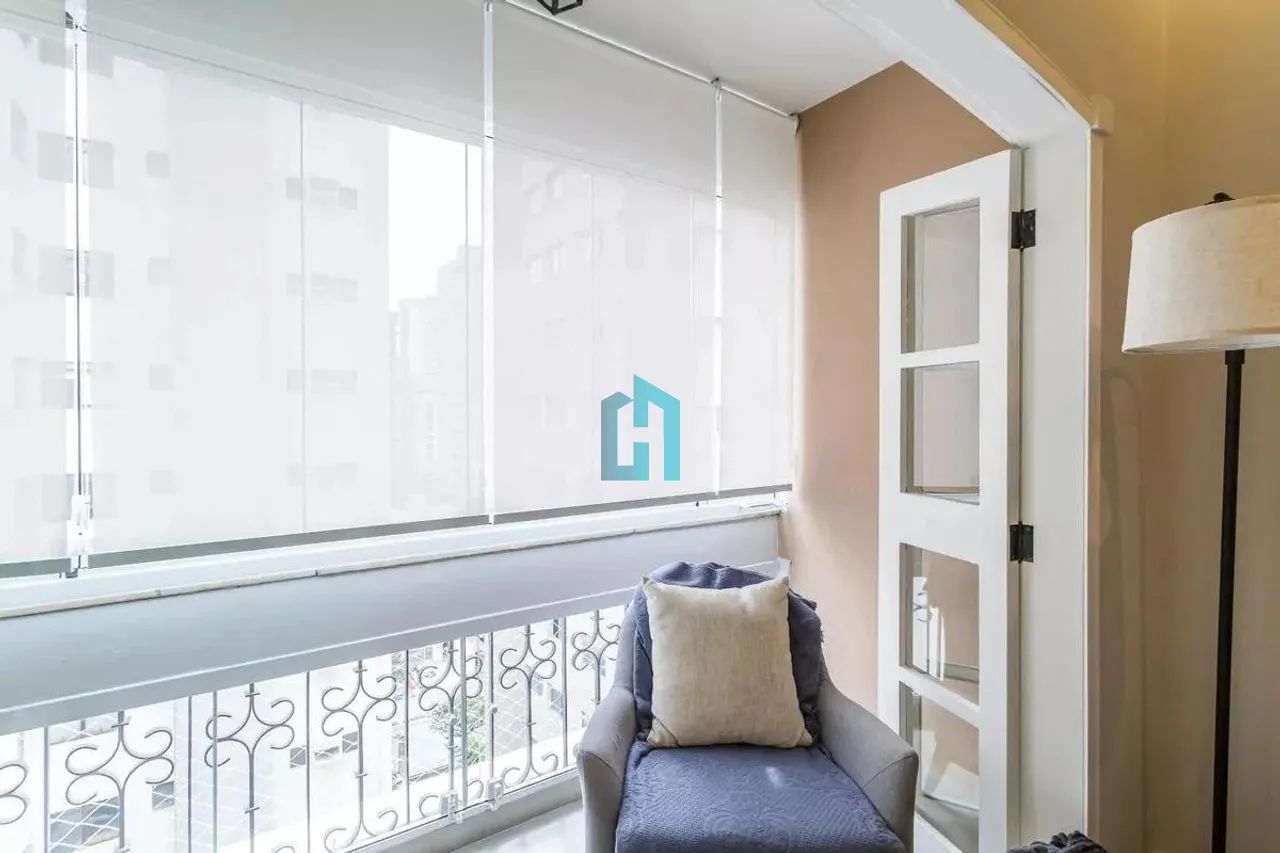 Apartamento reformado com 2 dormitórios a venda no Itaim Bibi - Foto 5