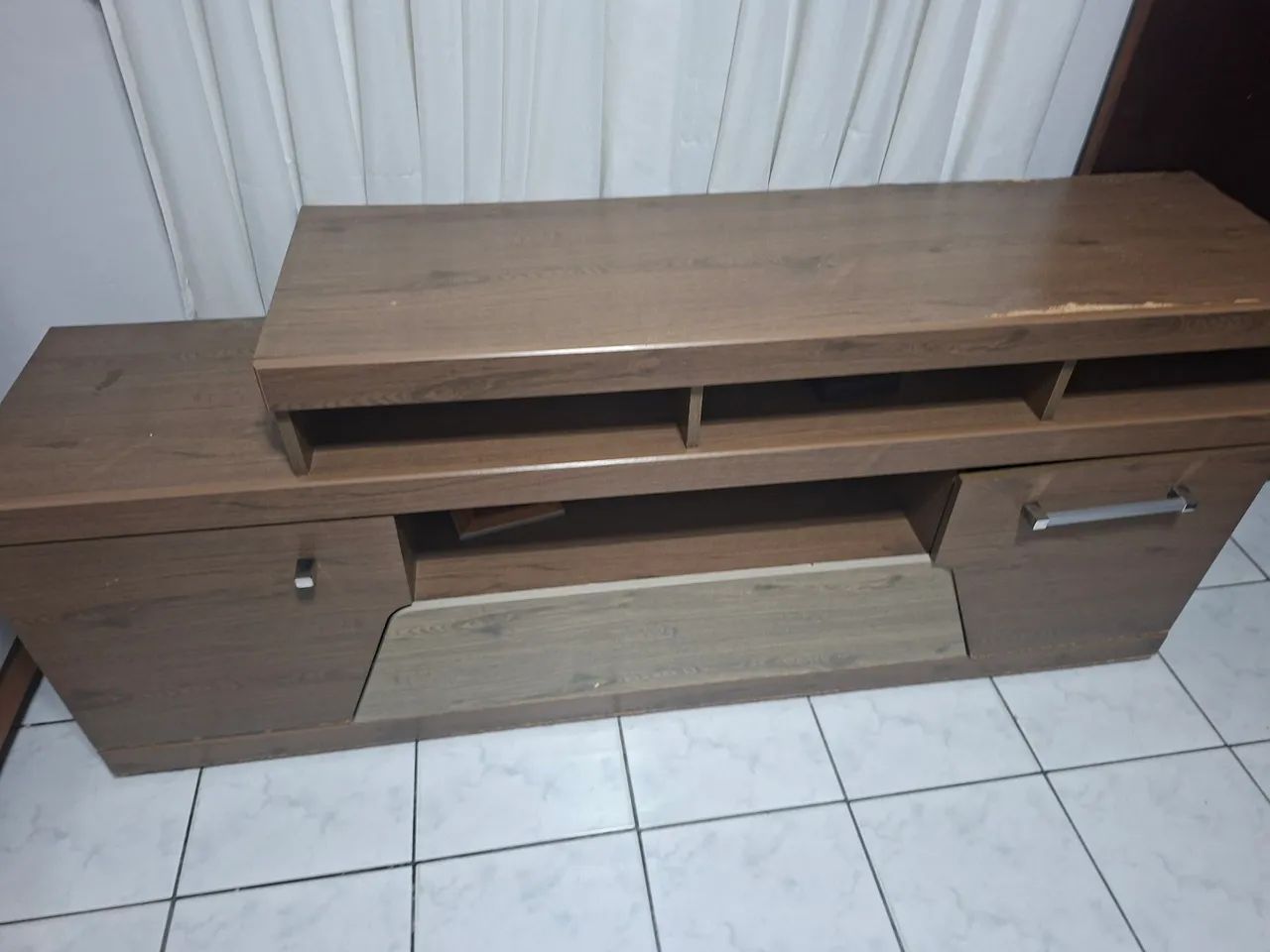 Vendo rack