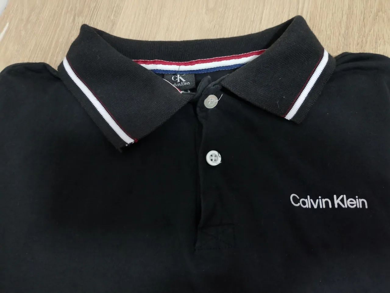 Camisa gola polo. - Foto 2