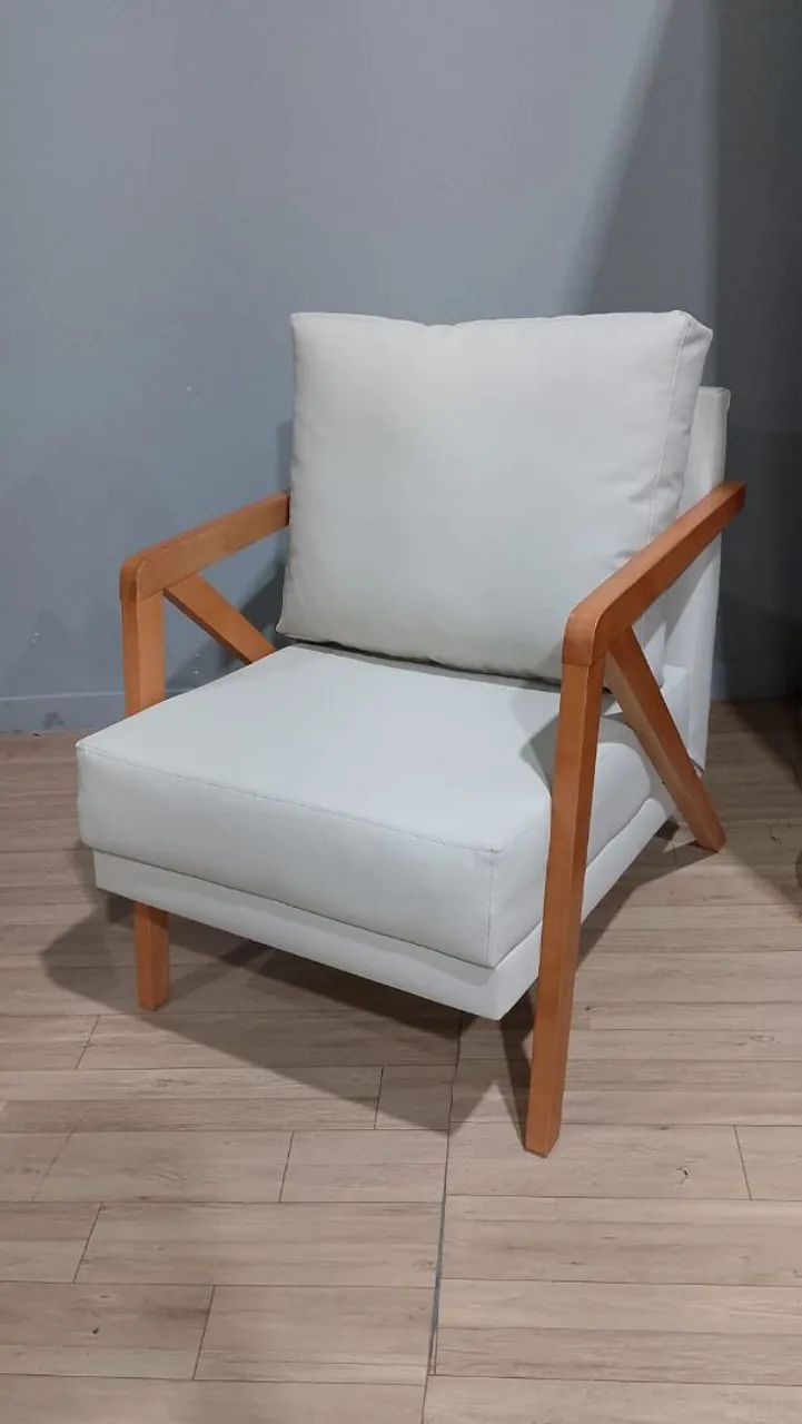 Poltrona Fabricação própria  - Foto 3