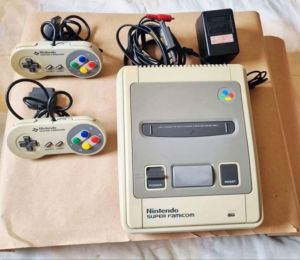 Super Famicom  - Foto 2