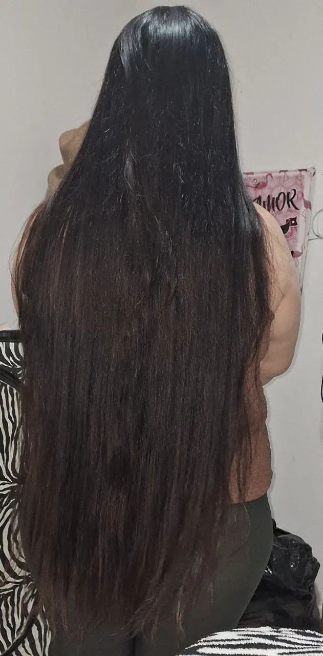 Cabelo humano natural  - Foto 2