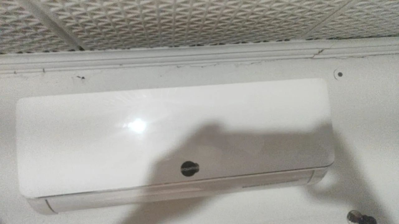 Ar-condicionado vendo - Foto 4