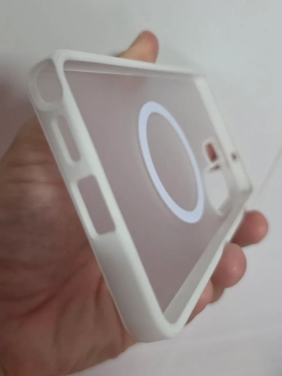 Vendo Capa Magsafe S26 Ultra  - Foto 5