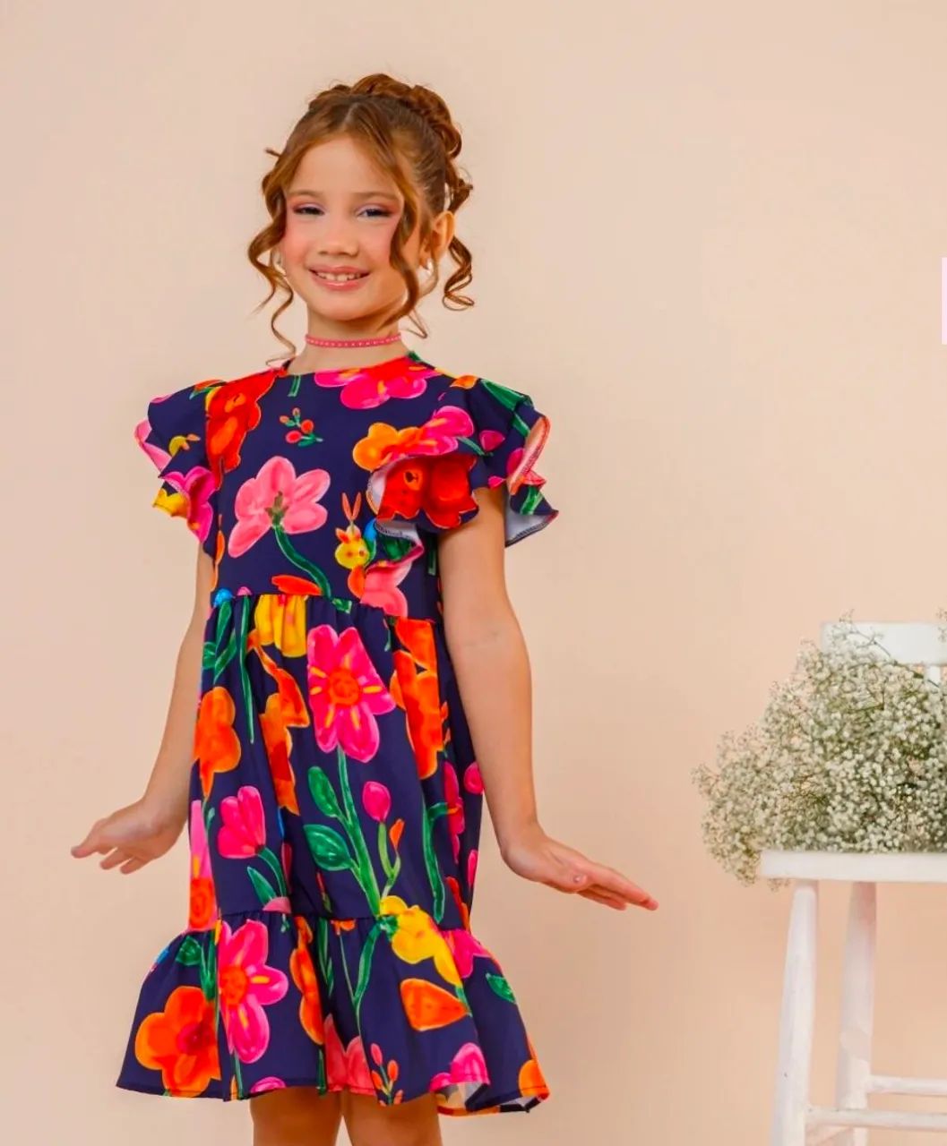Vestido Infantil  - Foto 2