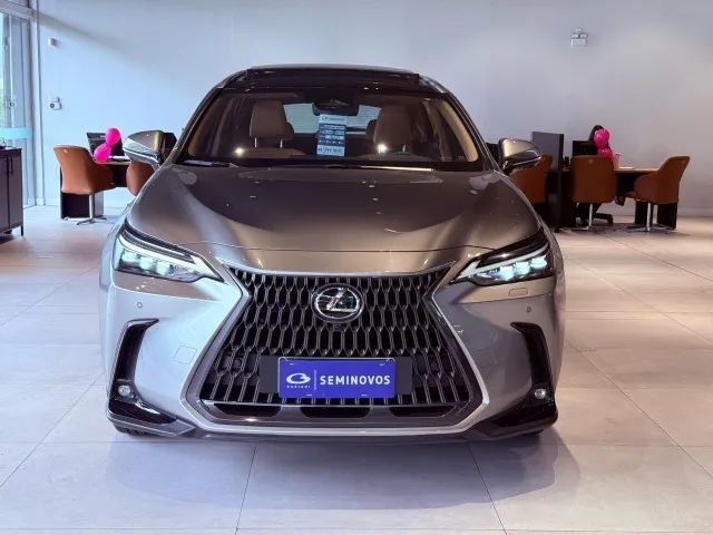 Lexus NX-450h+ AWD 2.5 16V Aut. (Híbrido), foto 3 de 12