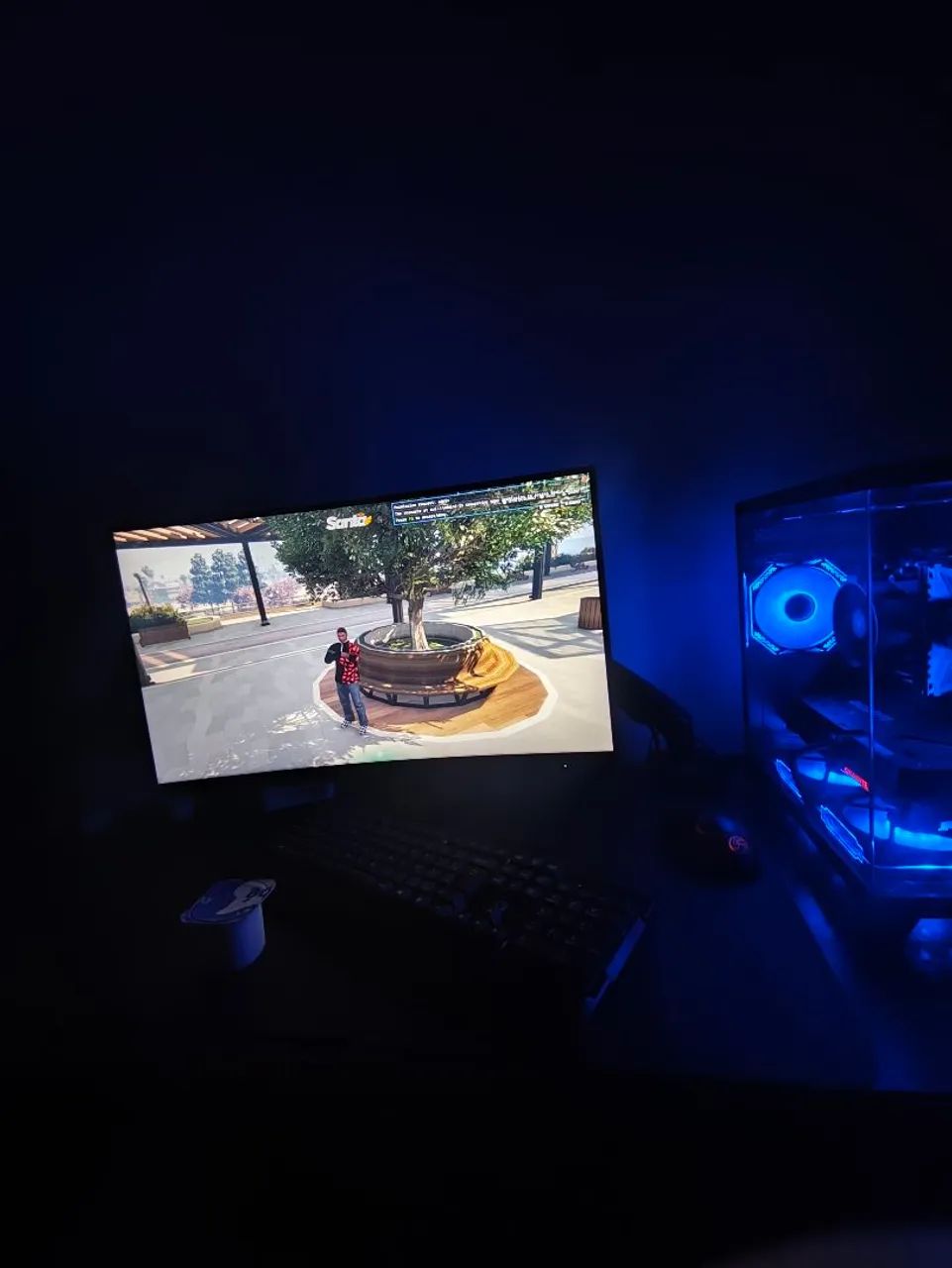 Pc gamer