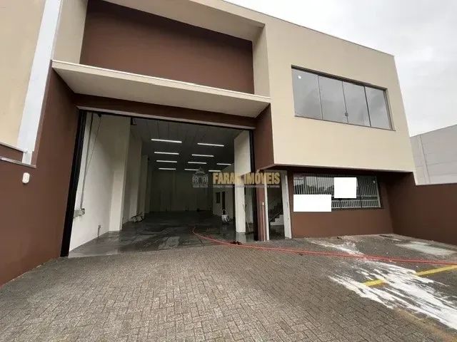 Barracão Comercial