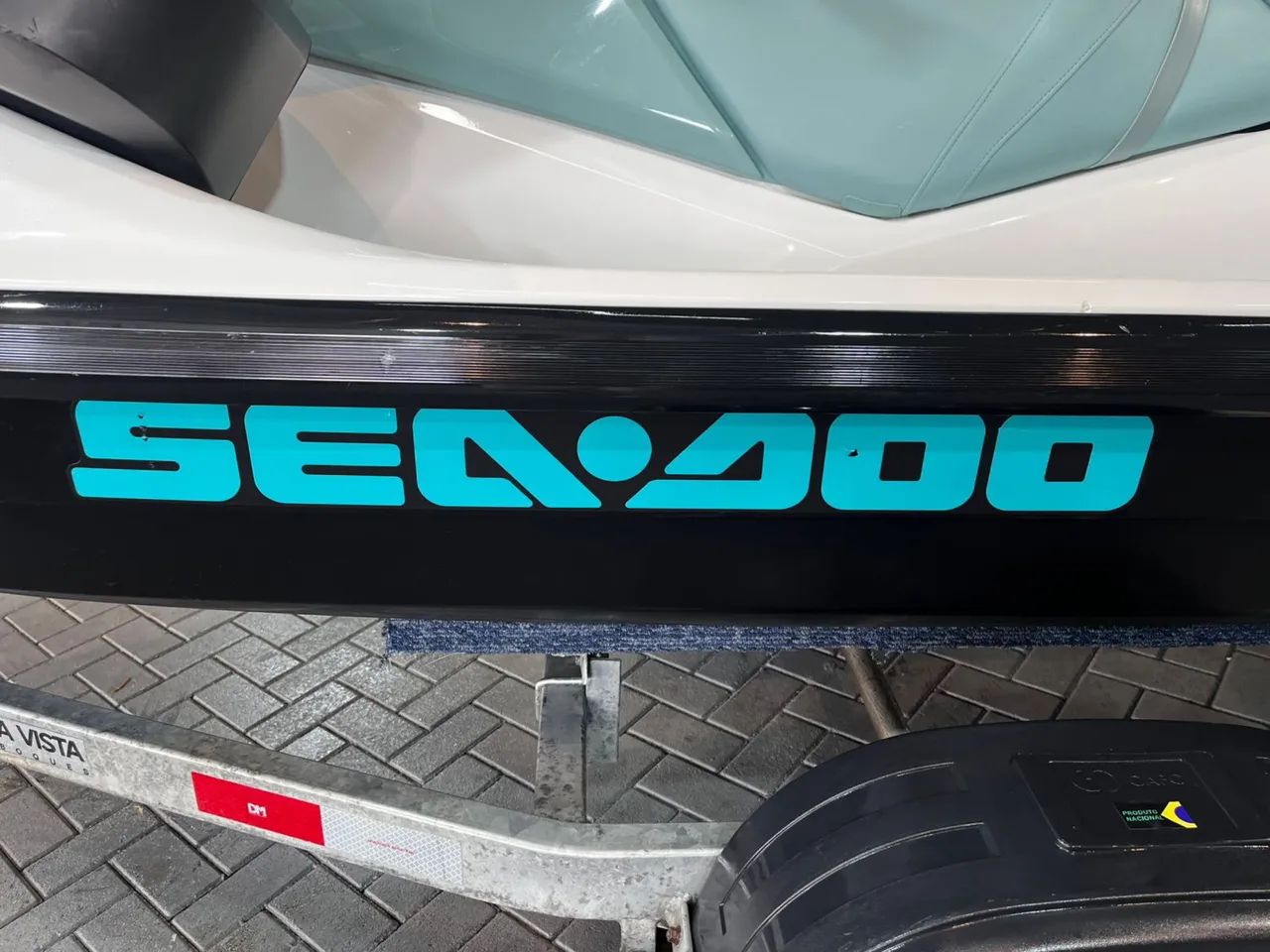 Seadoo Gti 130 - Foto 4