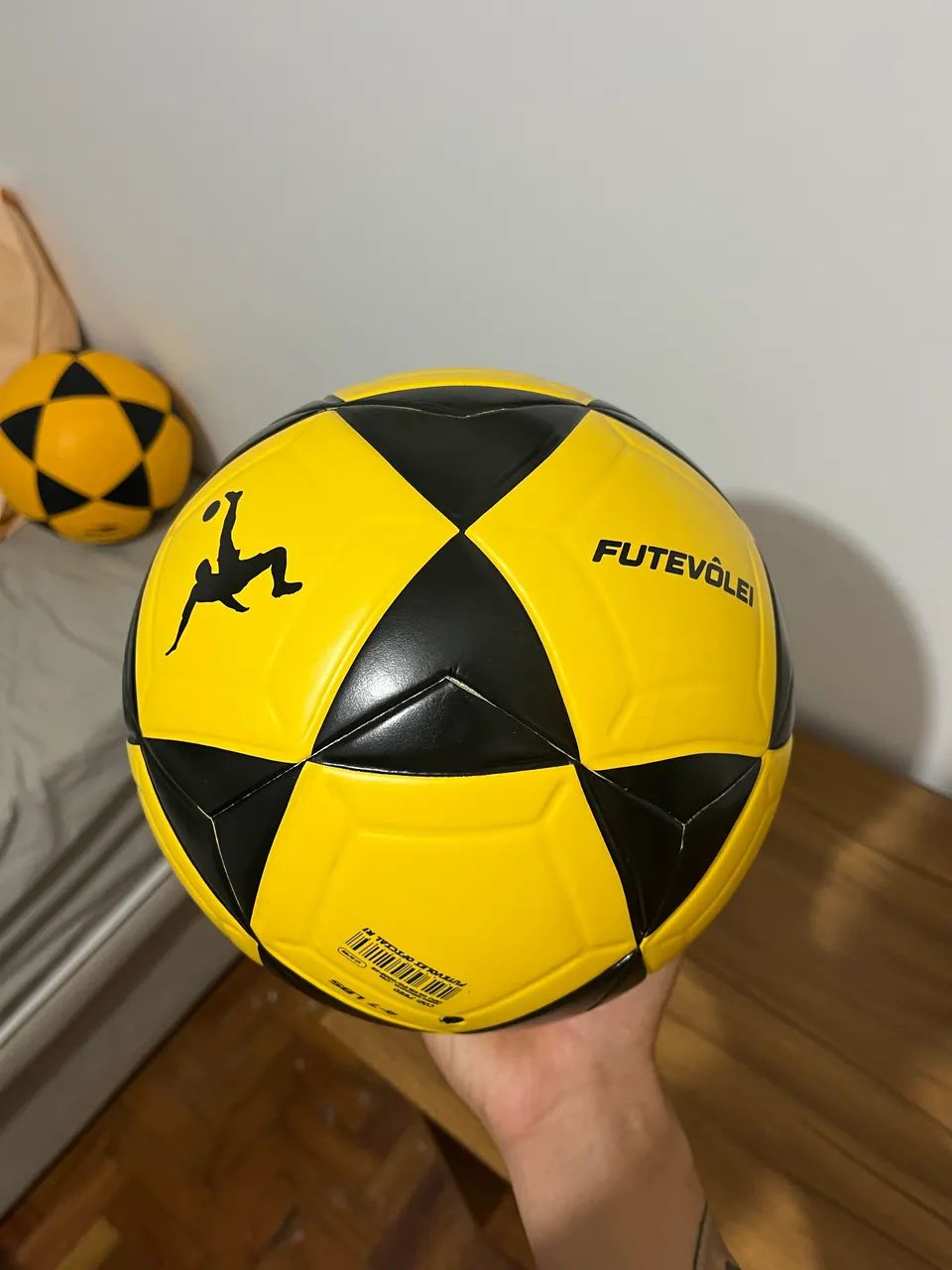 Bola Topper Altinha/ Futvôlei Nova  - Foto 3
