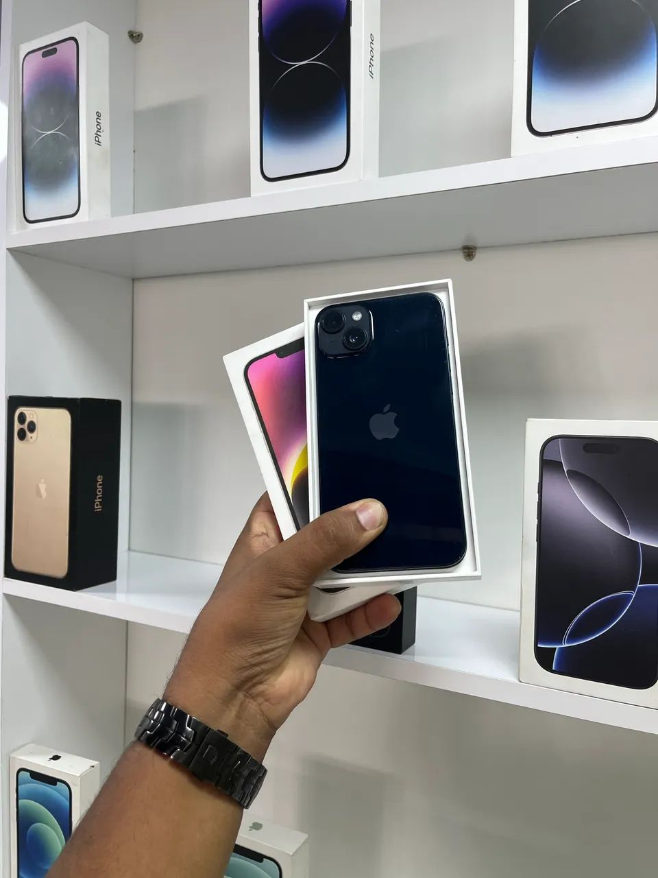 IPHONE 14 PLUS 128GB  - Foto 4