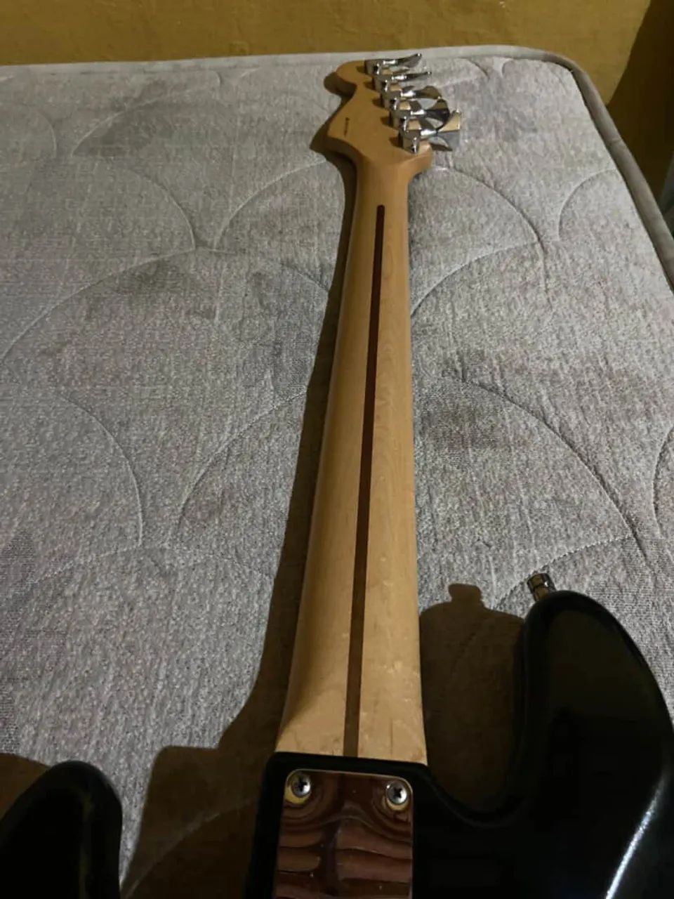 Baixo fender mexicano 2012 