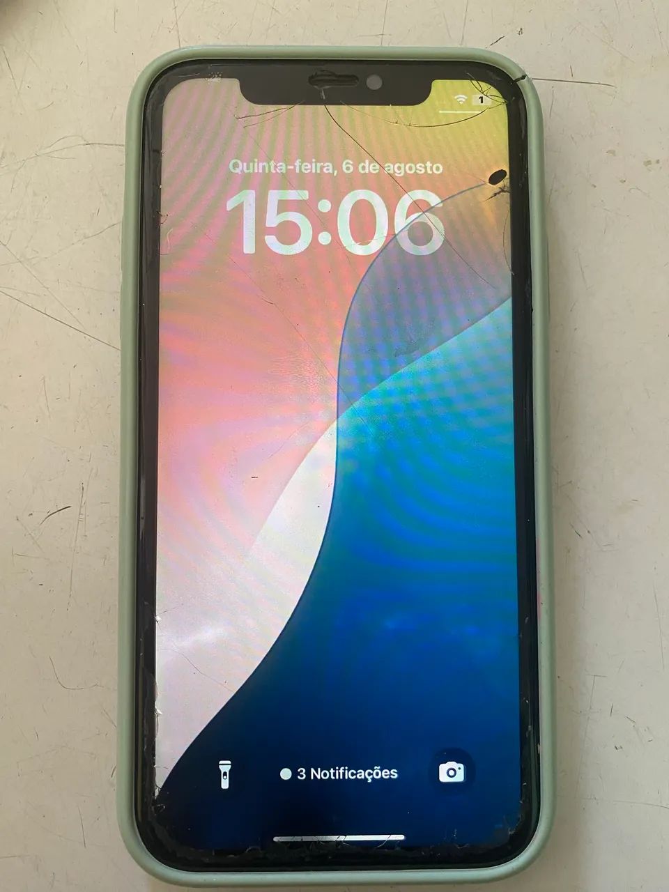 iPhone XR - Foto 3