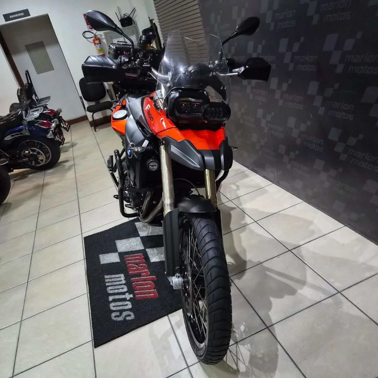 F 800 GS 798cc - Foto 5