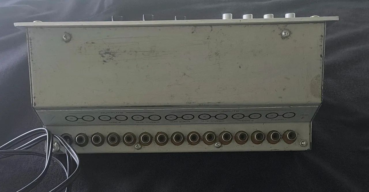 Vendo Mixer AP1 Tarkus - Foto 3