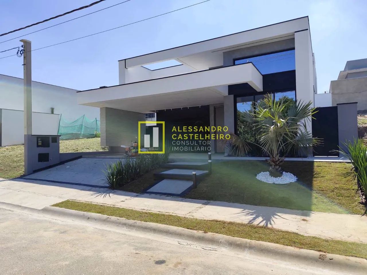 Casa de Condomínio com 3 quartos, Cyrela Ladscape Esplanada, Votorantim - R$ 1.75 mi, Cod: