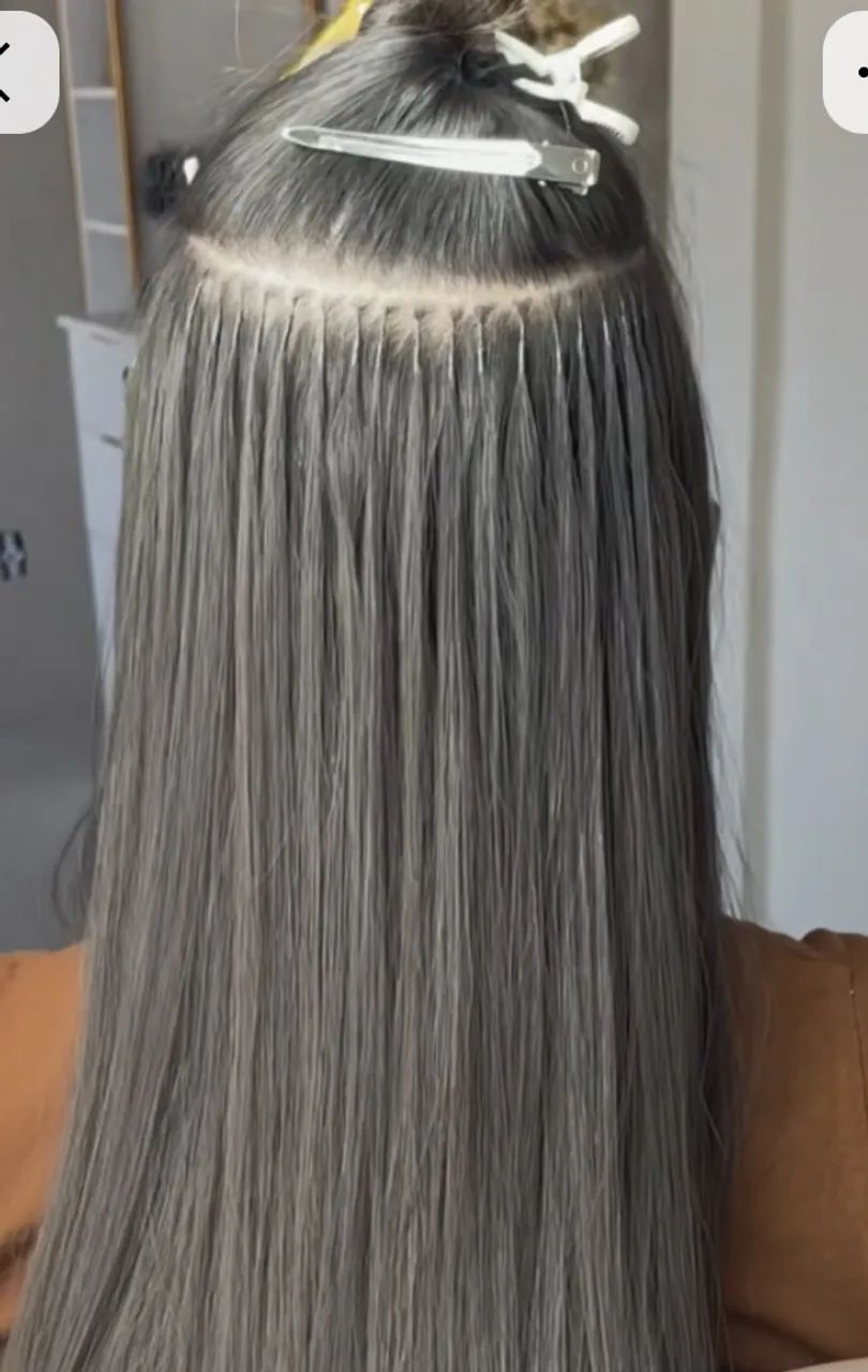 Curso Meg Hair micro caspusulas de queratina  - Foto 3