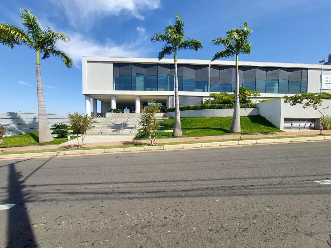 Prédio à venda e para alugar em Campinas, Jardim do Lago Continuação, com 4542 m² - Foto 2