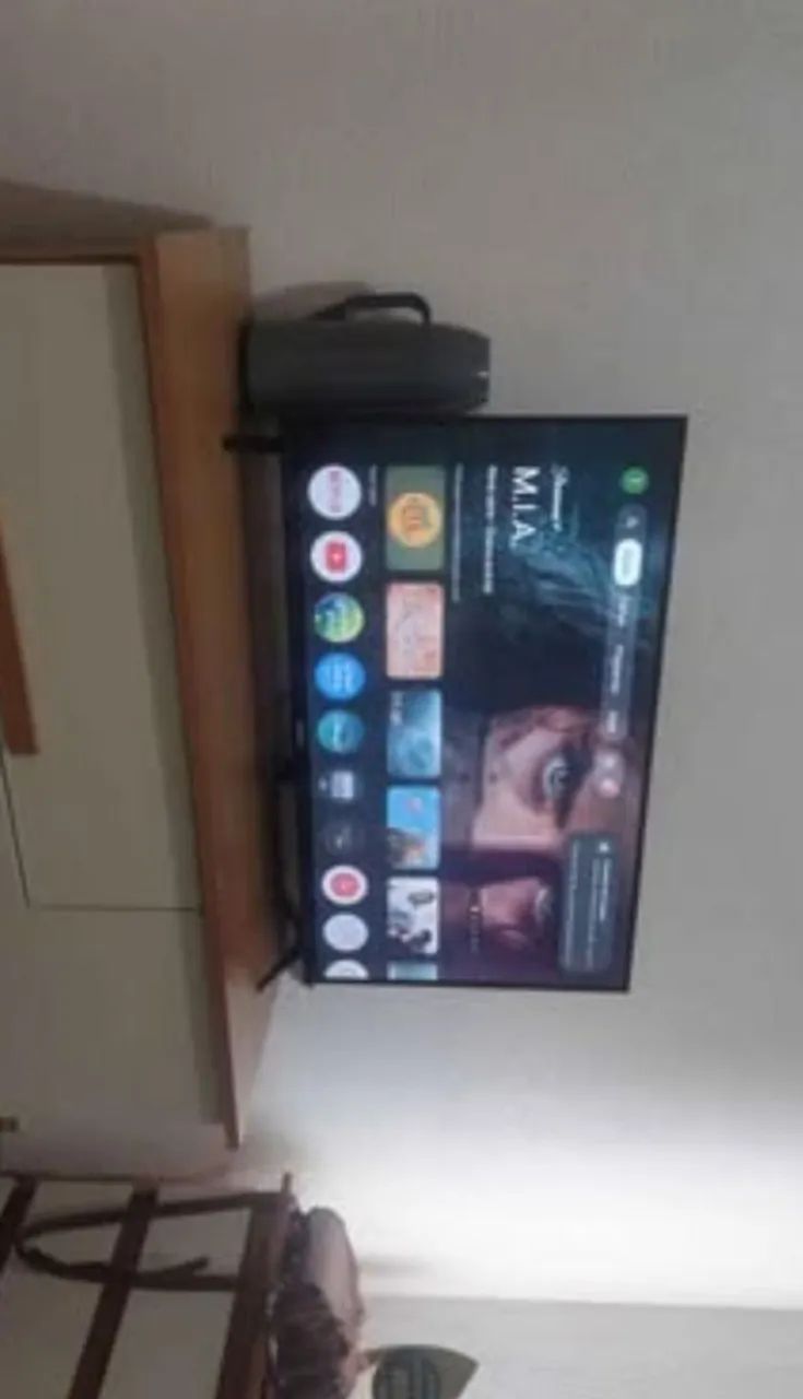 Tv Smart Semptochiba 32' - Foto 5