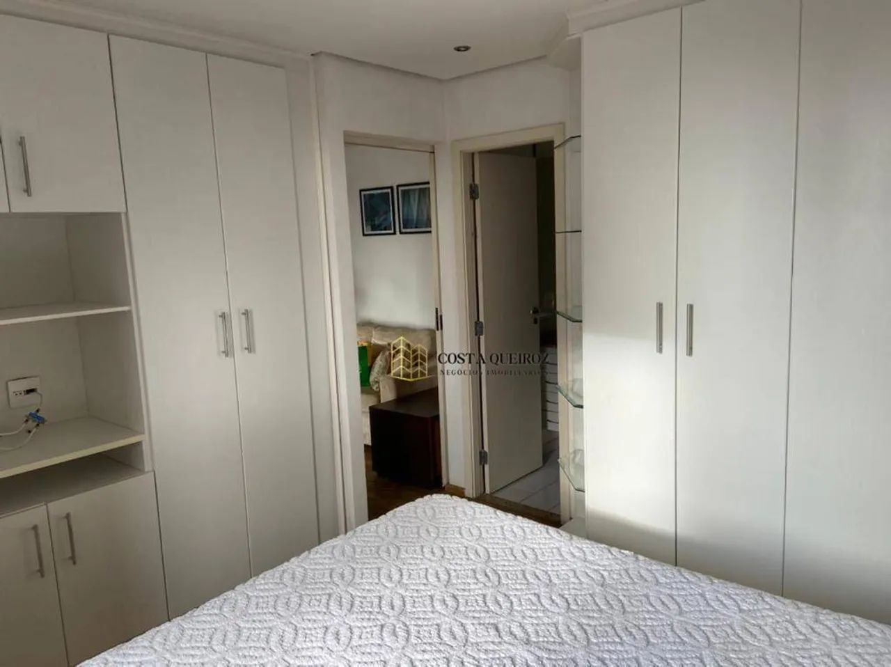 Apartamento com 1 dormitório para alugar, 47 m² por R$ 4.657,68/mês - Vila Clementino - Sã - Foto 10