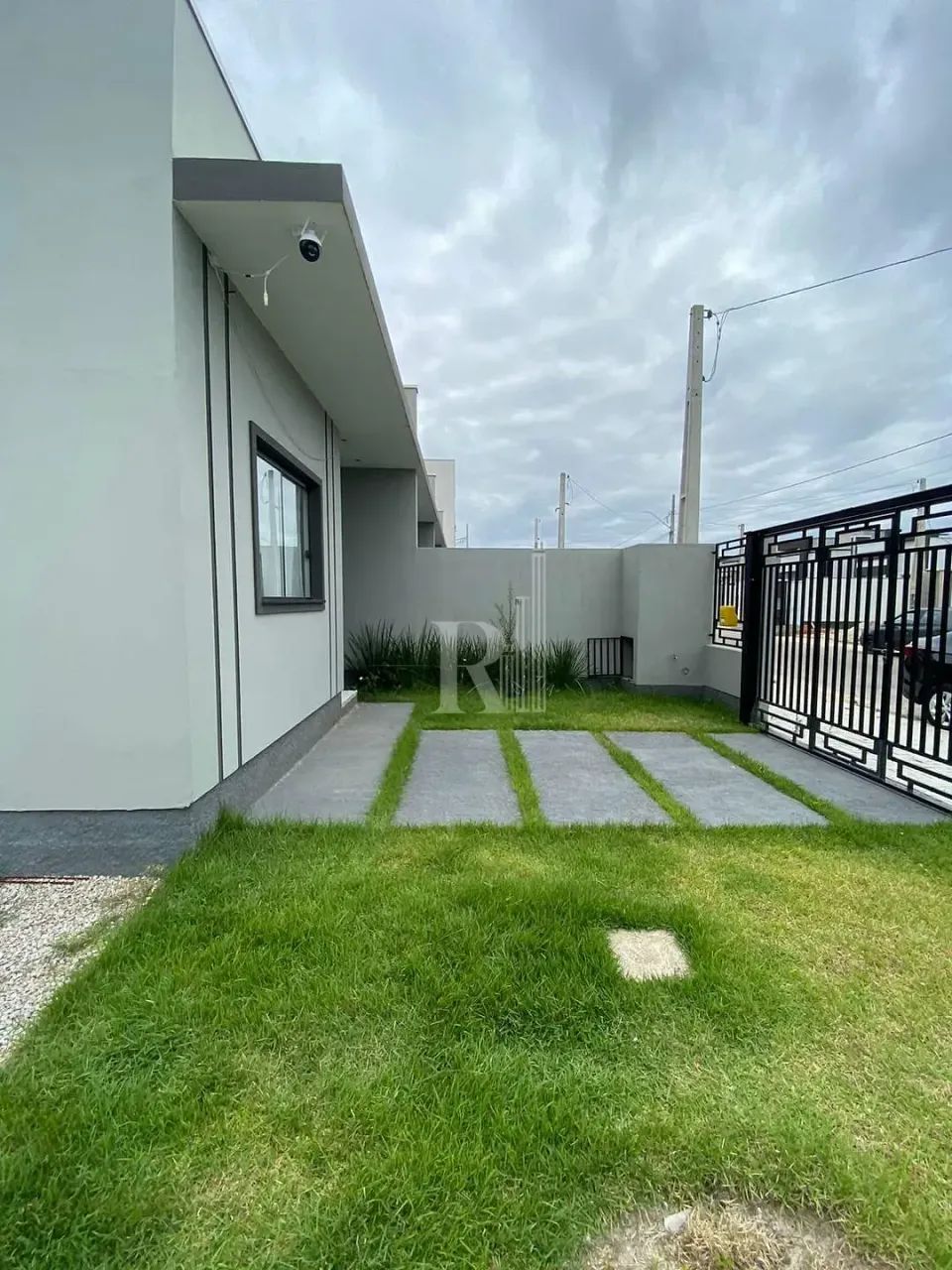 Casa para locação com dois dormitórios sendo uma suíte e quintal com amplo espaço, XV de N - Foto 5