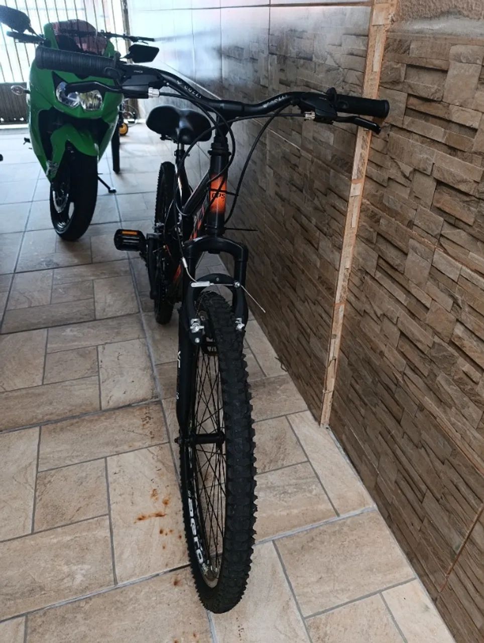 Bicicleta  - Foto 2