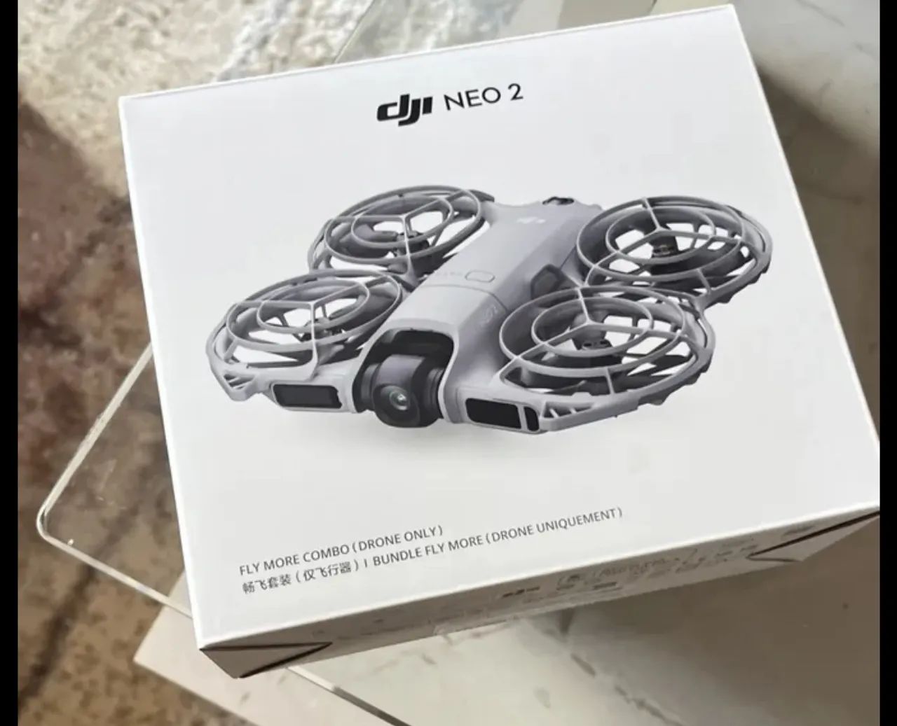 DJI Neo 2 - Combo com 3 Baterias! - Foto 2