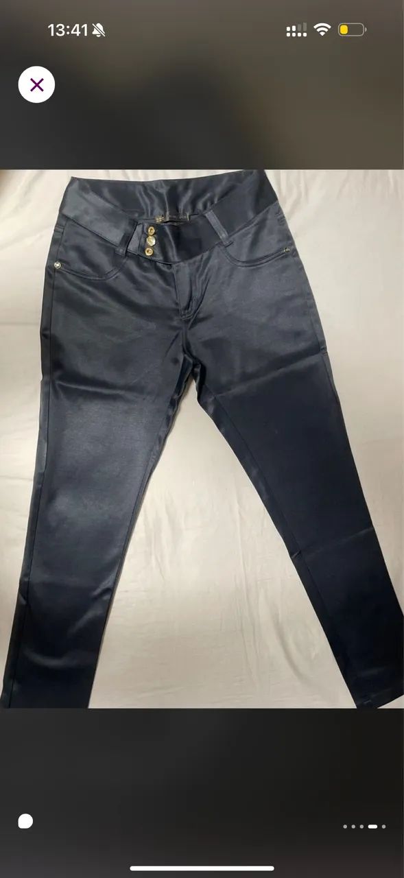 Calça morena rosa - Foto 4