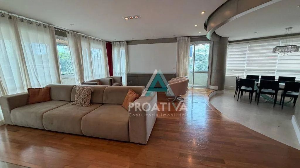 Apartamento com 3 dormitórios, 200 m² - venda por R$ 1.500.000,00 ou aluguel por R$ 7.715, - Foto 4