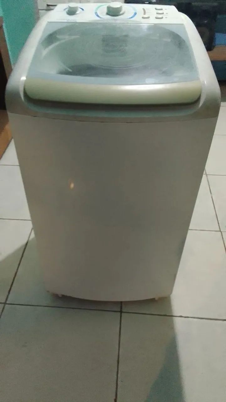 Máquina de lavar 0.8 kl Eletrolux  - Foto 2