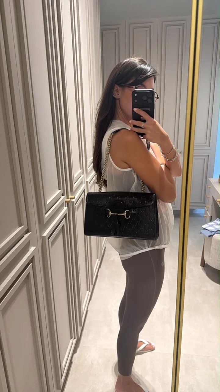 Bolsa Gucci Emily - Foto 3