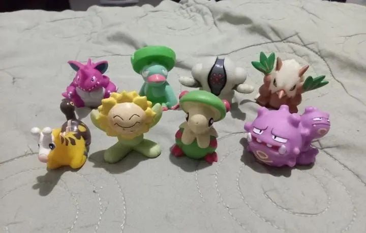 Pokémon dedoches  - Foto 5