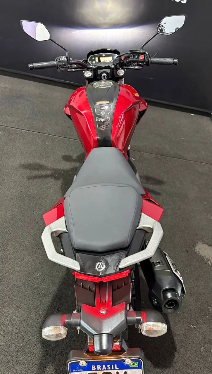 FZ25 250 FAZER FLEX - Foto 5