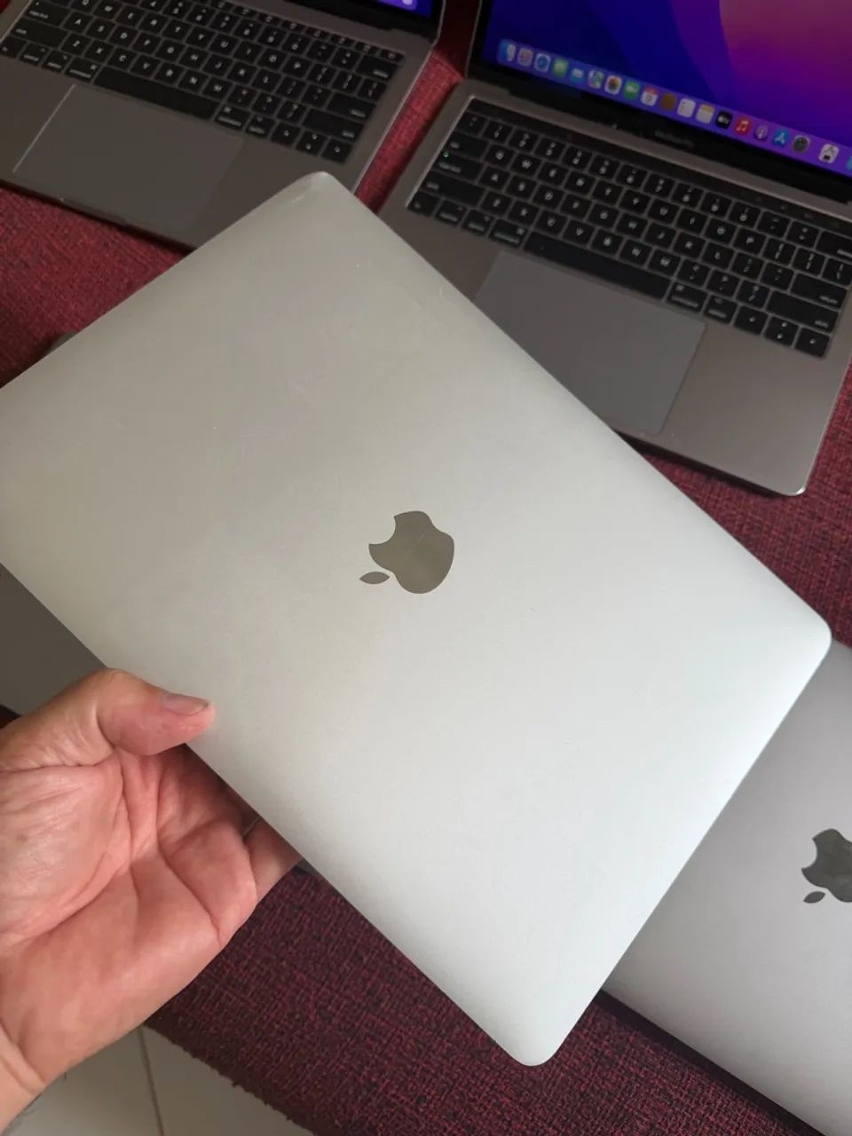 MacBook Pro Intel i5 2017 8gb de RAM e 256gb de memória