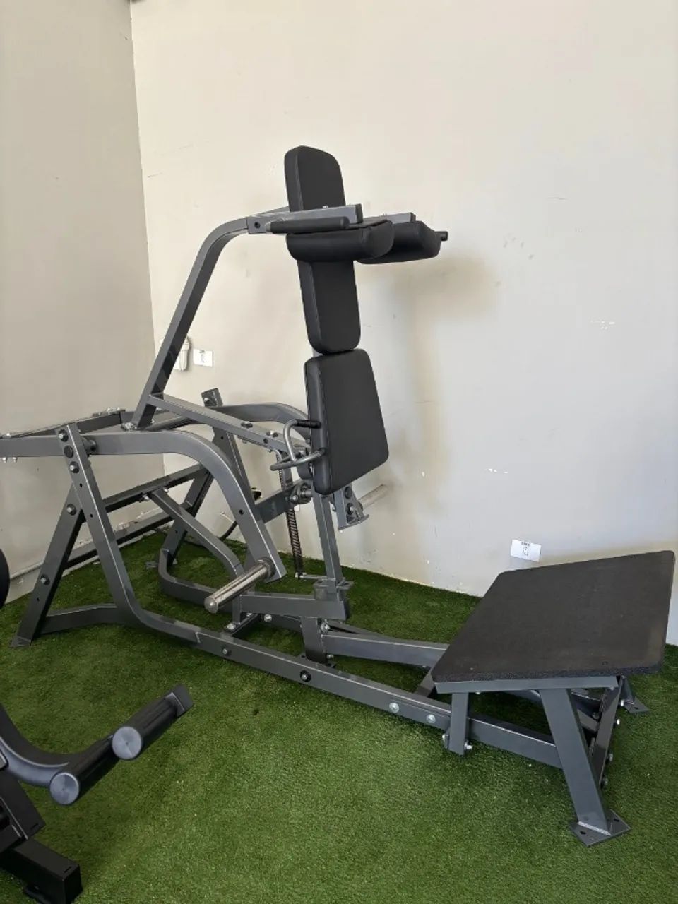 Squat Hammer Strenght