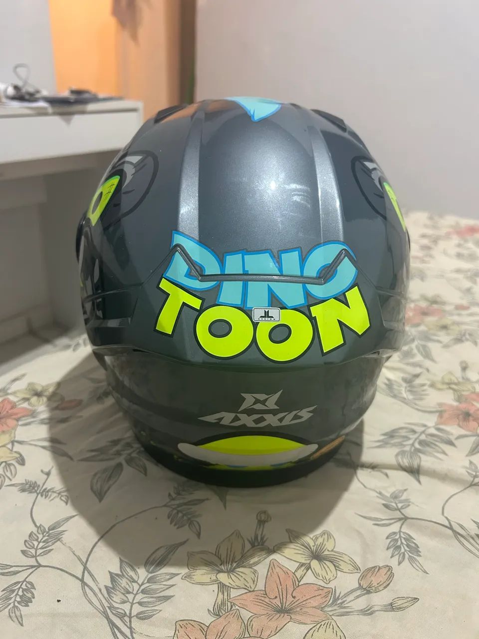 Capacete Axxis - Foto 2