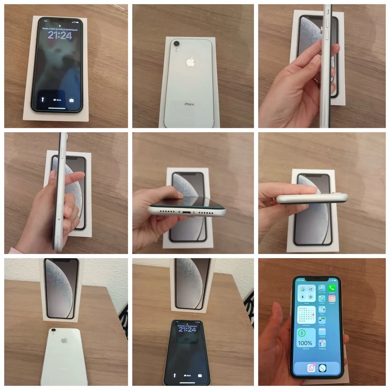iPhone XR - Perfeito Estado de Conservação