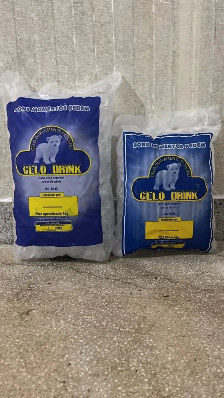 Fábrica de gelo em cubos - Foto 2