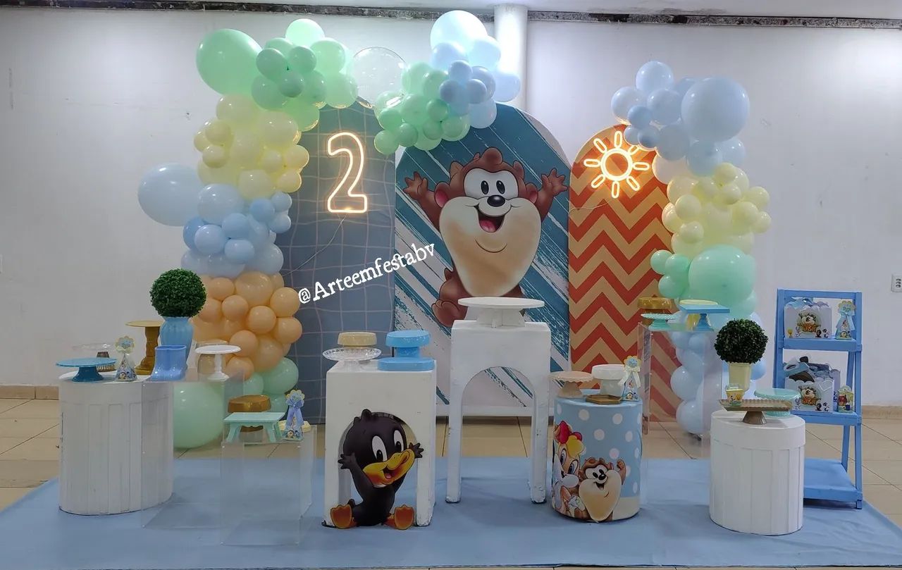 Decoração infantil 