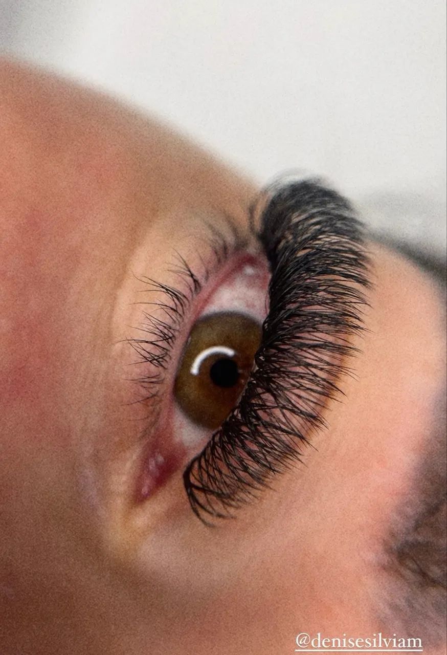 Extensão de cílios  - Foto 2