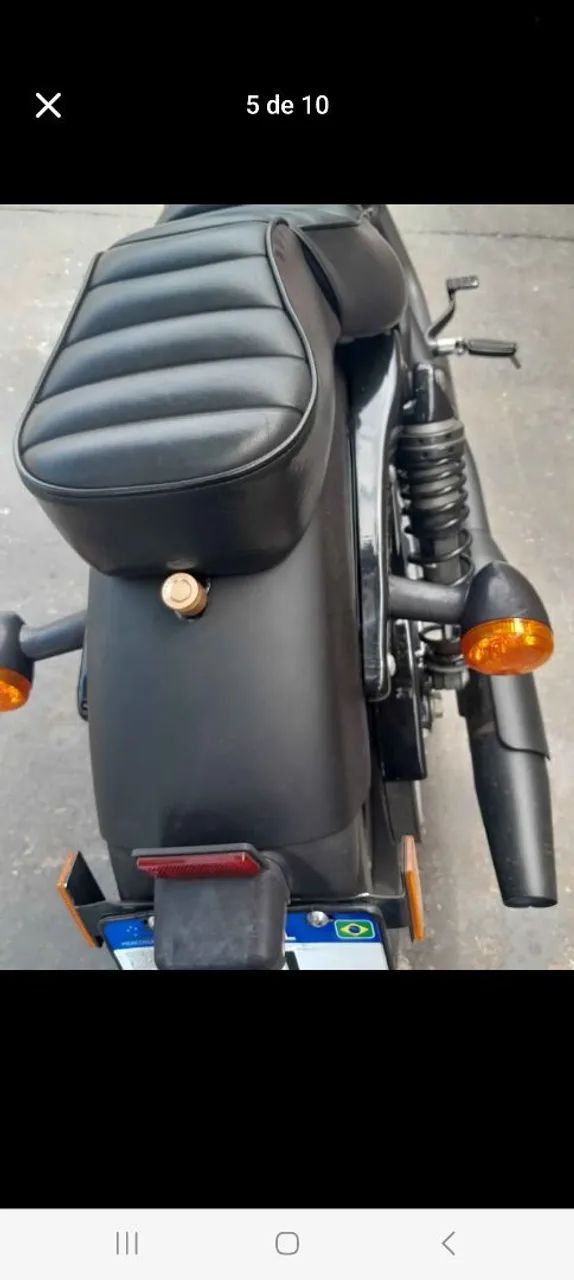 Leia o anúncio harley davidson  - Foto 3