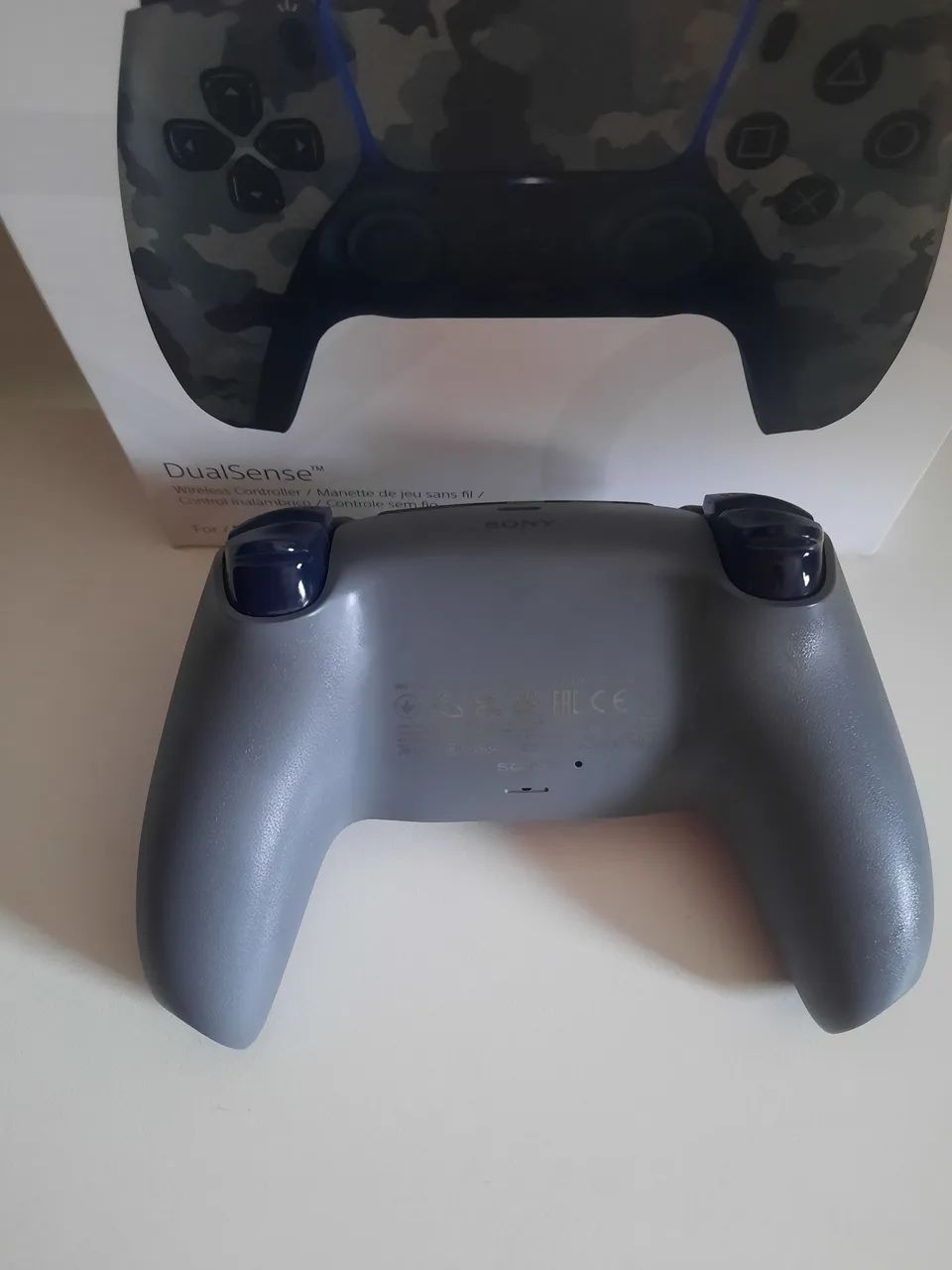 Controle de PS5 camuflado  - Foto 3
